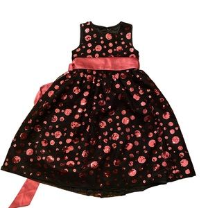 Holiday Children’s Dress